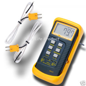 Digital Thermometer with 0.1C