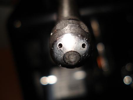 4 hole 0.9mm tip